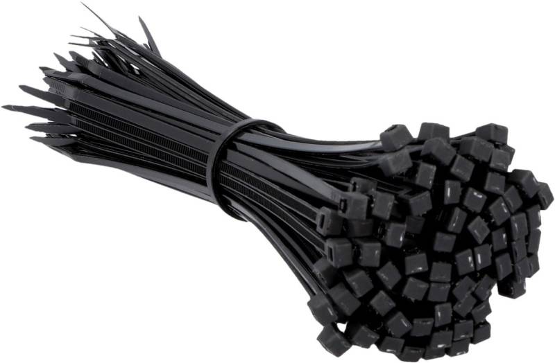 Unitec Kabelbinder 15 cm schwarz 100 Stück Unitec Kabelbinder 15 cm schwarz 100 Stück von Unitec Elektro