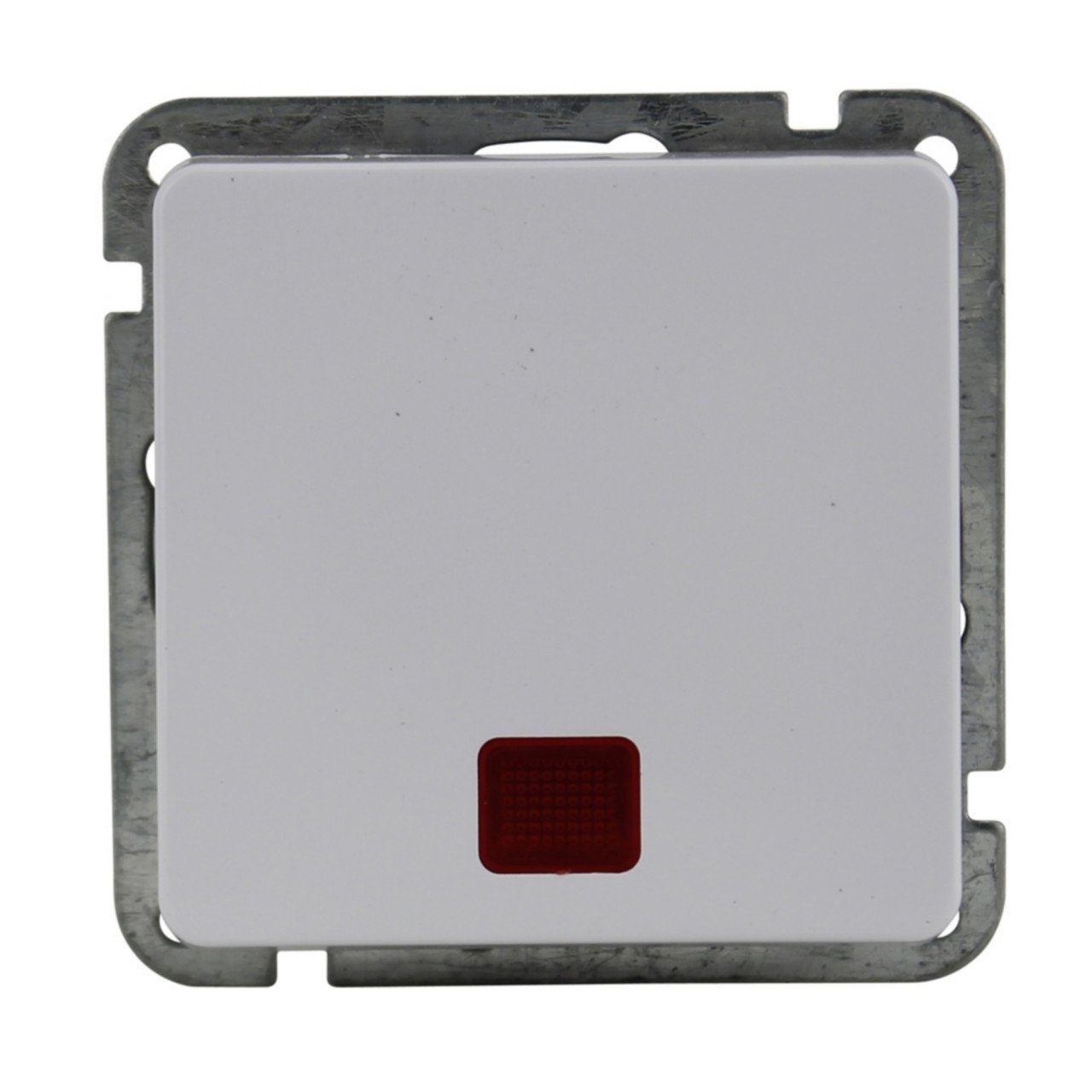 Unitec Kontrollschalter Montreal S502 ultraweiß Unitec Kontrollschalter Montreal S502 ultraweiß von Unitec Elektro