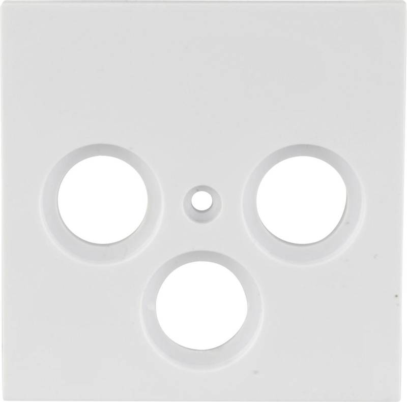 Unitec SAT- Antennenabdeckung Melbourne S702 ultraweiß von Unitec Elektro