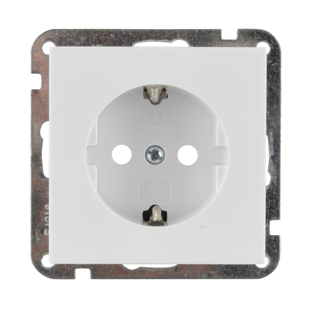 Unitec Steckdose Imola mit Kindersicherung ultraweiß Unitec Steckdose Imola mit Kindersicherung ultraweiß von Unitec Elektro