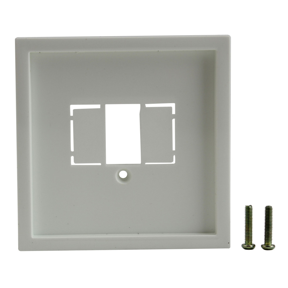 Unitec TAE-Abdeckung Valencia alpinweiß Unitec TAE-Abdeckung Valencia alpinweiß von Unitec Elektro