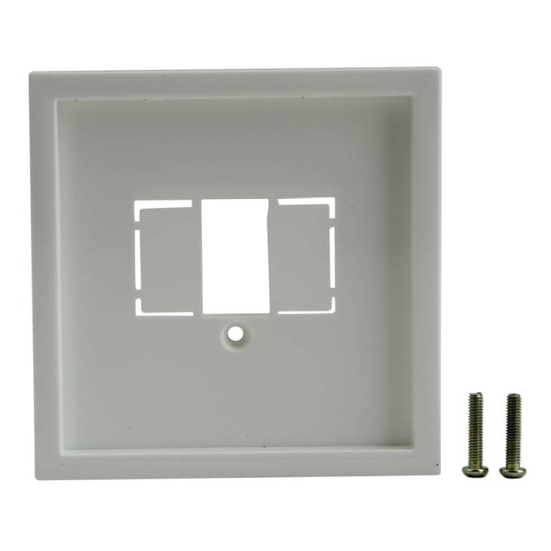 Unitec TAE-Abdeckung Valencia alpinweiß Unitec TAE-Abdeckung Valencia alpinweiß von Unitec Elektro