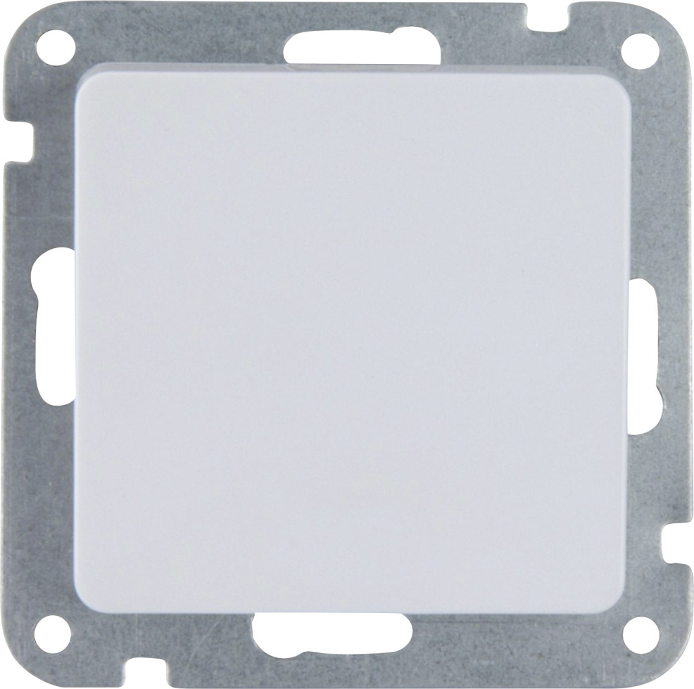 Unitec Taster mit Wippe ultraweiß, Serie Genua Unitec Taster mit Wippe ultraweiß, Serie Genua von Unitec Elektro