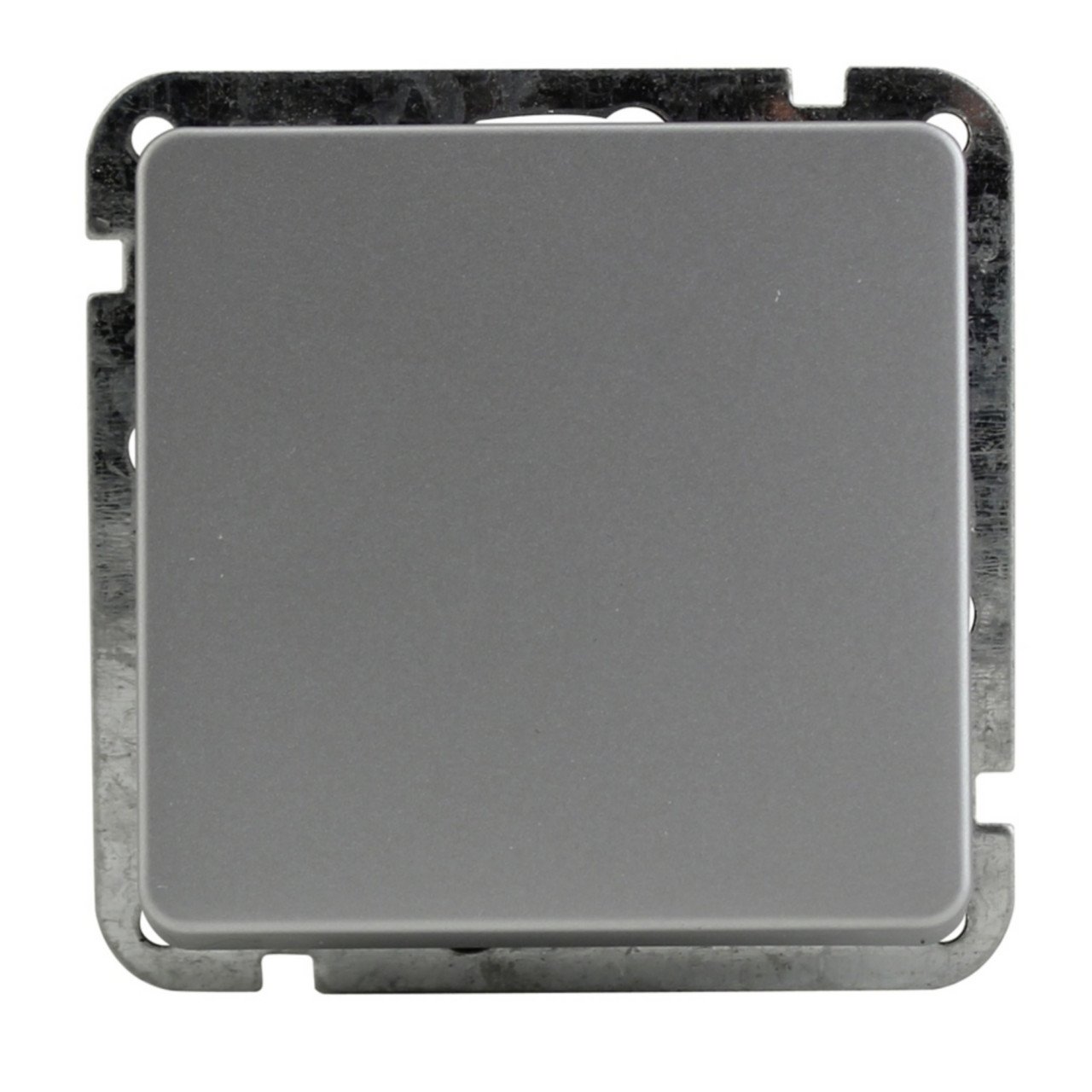 Unitec Taster Montreal S503 silber Unitec Taster Montreal S503 silber von Unitec Elektro