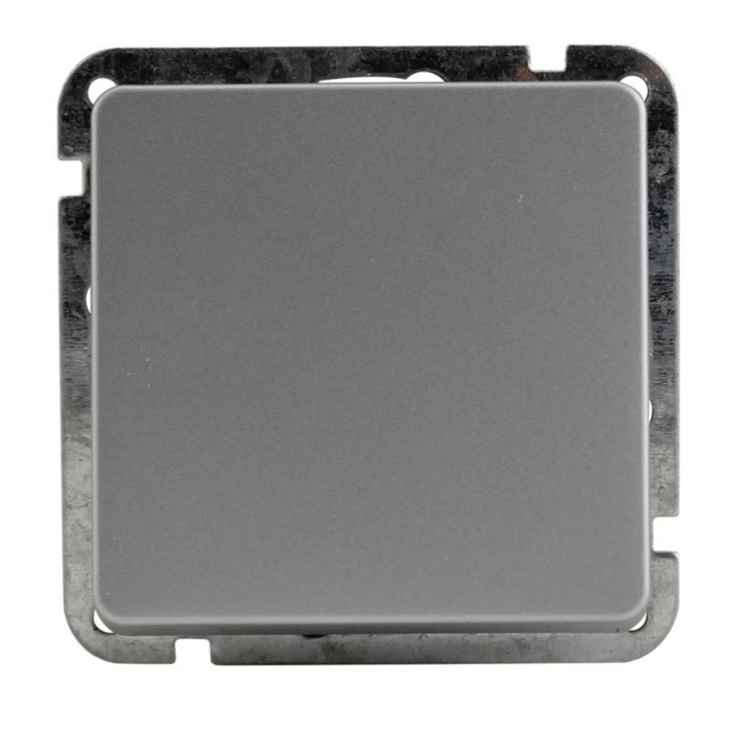 Unitec Taster Montreal S503 silber Unitec Taster Montreal S503 silber von Unitec Elektro