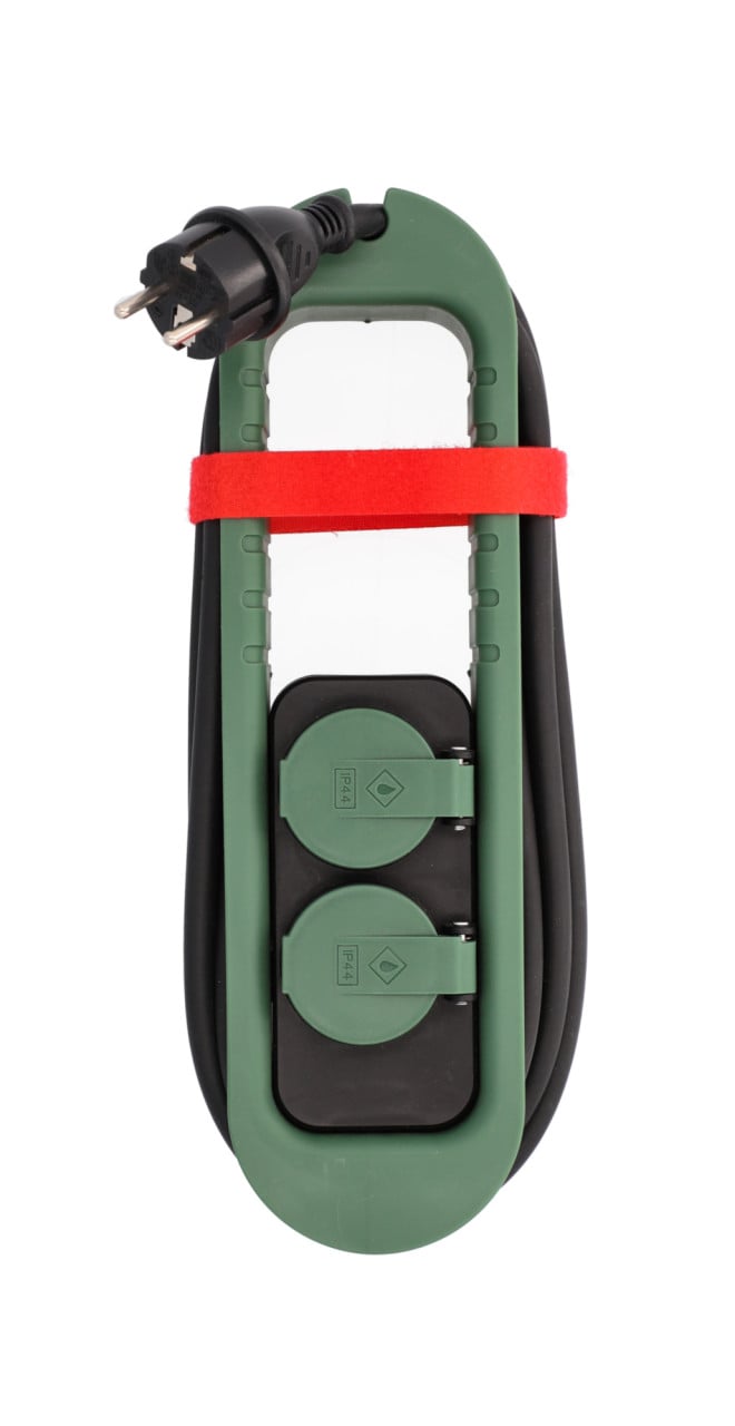 Unitec Tischsteckdose 2-fach mit Schutzkontaktsteckdosen 3 m Unitec Tischsteckdose 2-fach mit Schutzkontaktsteckdosen 3 m von Unitec Elektro