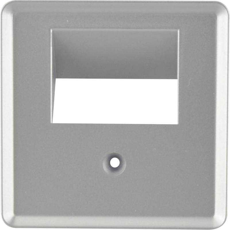 Unitec UAE-Abdeckung LeMans Serie 603 silber von Unitec Elektro