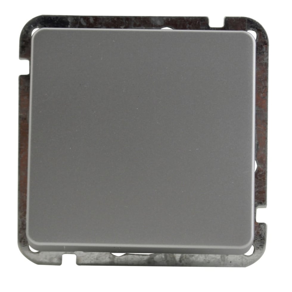 Unitec Universalschalter Montreal S503 (Aus-/Wechsel) schwarz von Unitec Elektro