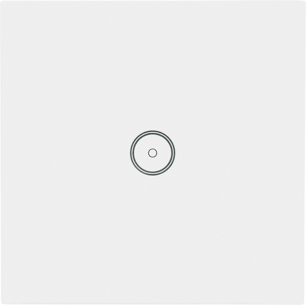 Unitec WIFI Touch Schalter weiß Glasoptik steuerbar per Tuya-App Unitec WIFI Touch Schalter weiß Glasoptik steuerbar per Tuya-App von Unitec Elektro