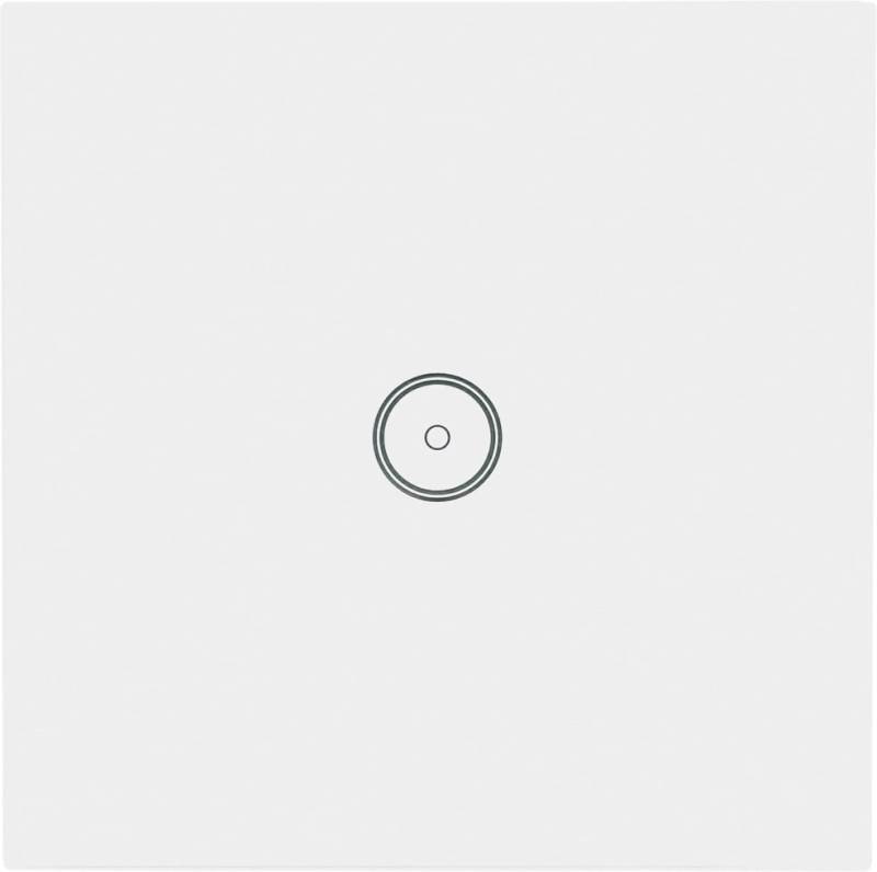 Unitec WIFI Touch Schalter weiß Glasoptik steuerbar per Tuya-App Unitec WIFI Touch Schalter weiß Glasoptik steuerbar per Tuya-App von Unitec Elektro