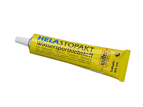 Neoprenklebstoff HELASTOPAKT-transparent - 50ml Neoprenklebstoff HELASTOPAKT-transparent - 50ml von Axppin
