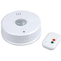 Deckenalarm 360° Bewegungsmelder mit Fernbedienung Alarmanlage Hausalarm Deckenalarm 360° Bewegungsmelder mit Fernbedienung Alarmanlage Hausalarm von Unitec
