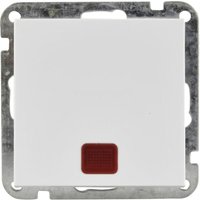 Kontroll-Wechselschalter Melbourne S702 ultraweiß Schalter - Unitec Kontroll-Wechselschalter Melbourne S702 ultraweiß Schalter - Unitec von Unitec