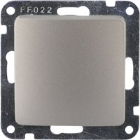 Taster Monaco S204 platin Schalter - Unitec Taster Monaco S204 platin Schalter - Unitec von Unitec