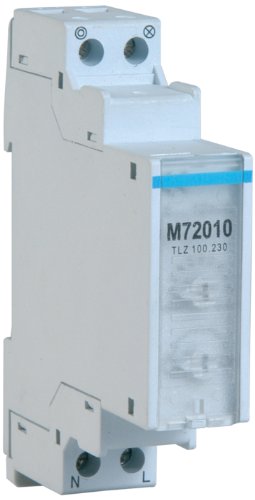 UNITEC 40277 Treppenlichtzeitschalter, 230V, 16A, Verteilereinbau UNITEC 40277 Treppenlichtzeitschalter, 230V, 16A, Verteilereinbau von Unitec