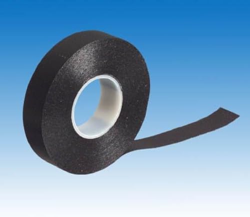 UNITEC Isolier-und Abdichtband, 19 mm, 10 m, schwarz von Unitec