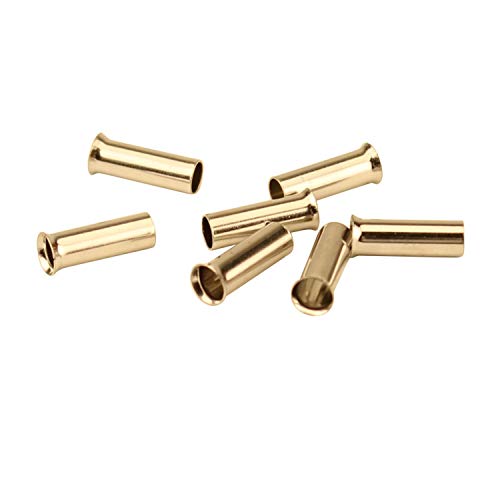UNITEC Aderendhülse blank 6mm²x12mm 50x UNITEC Aderendhülse blank 6mm²x12mm 50x von Unitec
