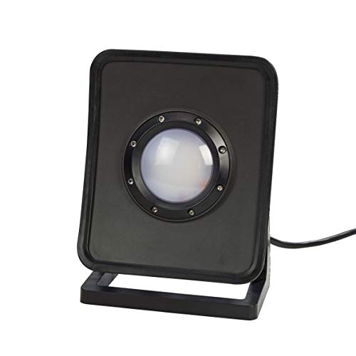 UNITEC LED Arbeitsstrahler mit Akku 20 Watt, 1600 Lumen, Inkl. Netzteil, wiederaufladbar, Baustrahler, 6500 Kelvin, Anthrazit/Grün, IP54, Powerbank, Lithium-Ionen-Akku, Energieeffizienzklasse A+ UNITEC LED Arbeitsstrahler mit Akku 20 Watt, 1600 Lumen, Inkl. Netzteil, wiederaufladbar, Baustrahler, 6500 Kelvin, Anthrazit/Grün, IP54, Powerbank, Lithium-Ionen-Akku, Energieeffizienzklasse A+ von Unitec