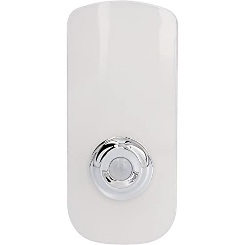 UNITEC LED-Nachtlicht mit Bewegungsmelder und Dämmerungssensor und integriertem Akku und Taschenlampen-Funktion, Weiß UNITEC LED-Nachtlicht mit Bewegungsmelder und Dämmerungssensor und integriertem Akku und Taschenlampen-Funktion, Weiß von Unitec
