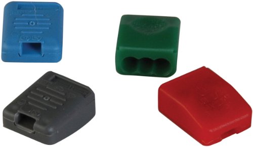 UNITEC Steckklemme, 3 x 0.5-2.5 mm², 25 Stück UNITEC Steckklemme, 3 x 0.5-2.5 mm², 25 Stück von Unitec