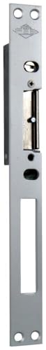 UNITEC Türöffner elektrisch 250 mm, alu von Unitec