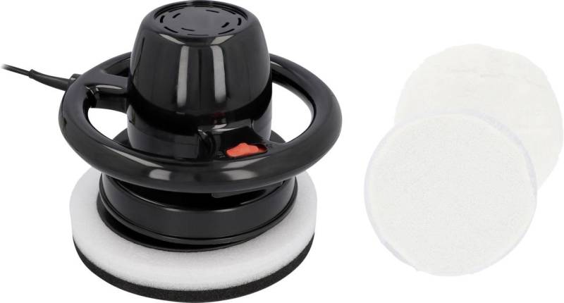 UNITEC Unitec Poliermaschine 120W Ø 240mm 2m Kabel Autopolitur von Unitec