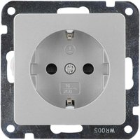 Unitec ElektroinstallationGenua silber ca. 250 V von Unitec