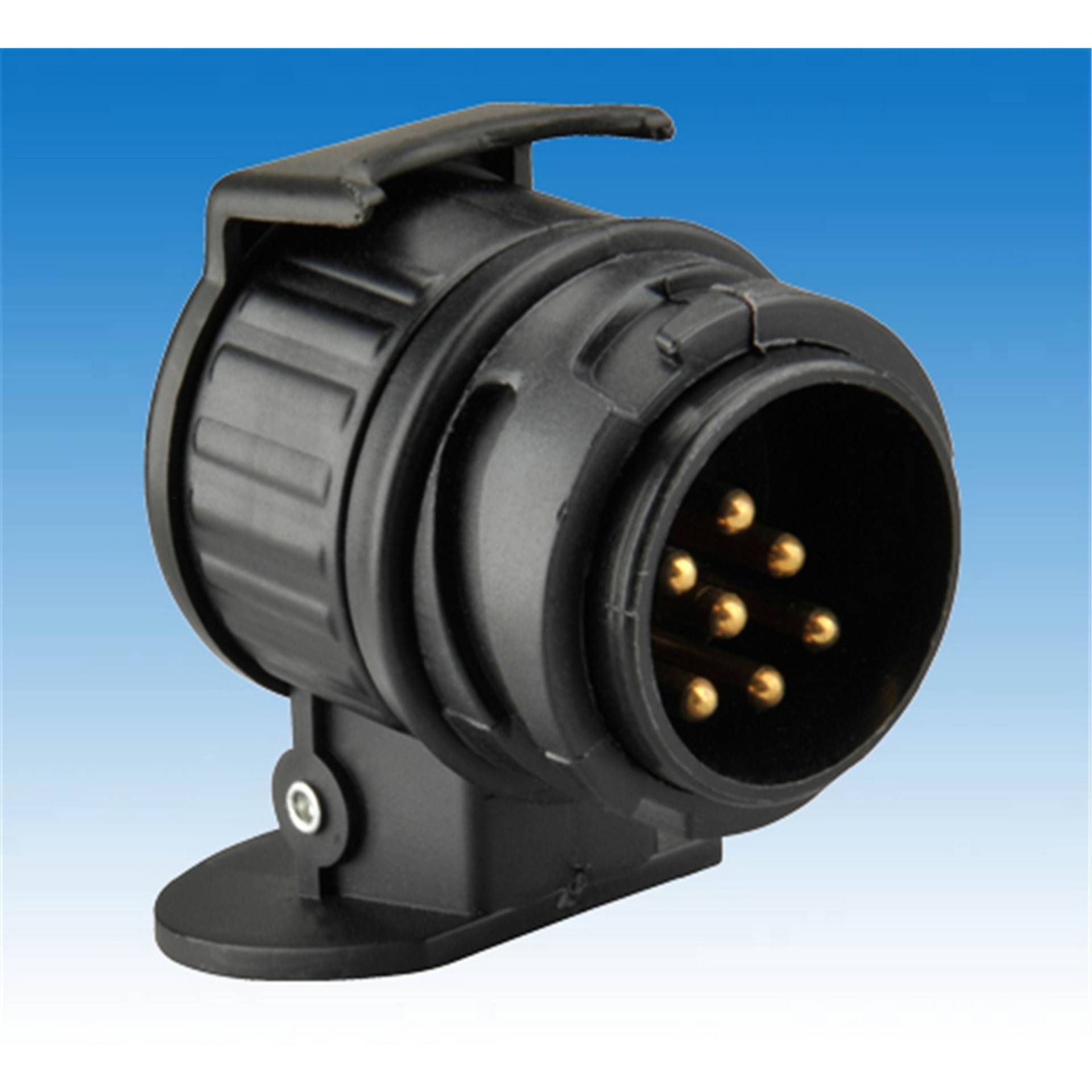 UniTec Miniadapter 13- auf 7- polig UniTec Miniadapter 13- auf 7- polig von Unitec