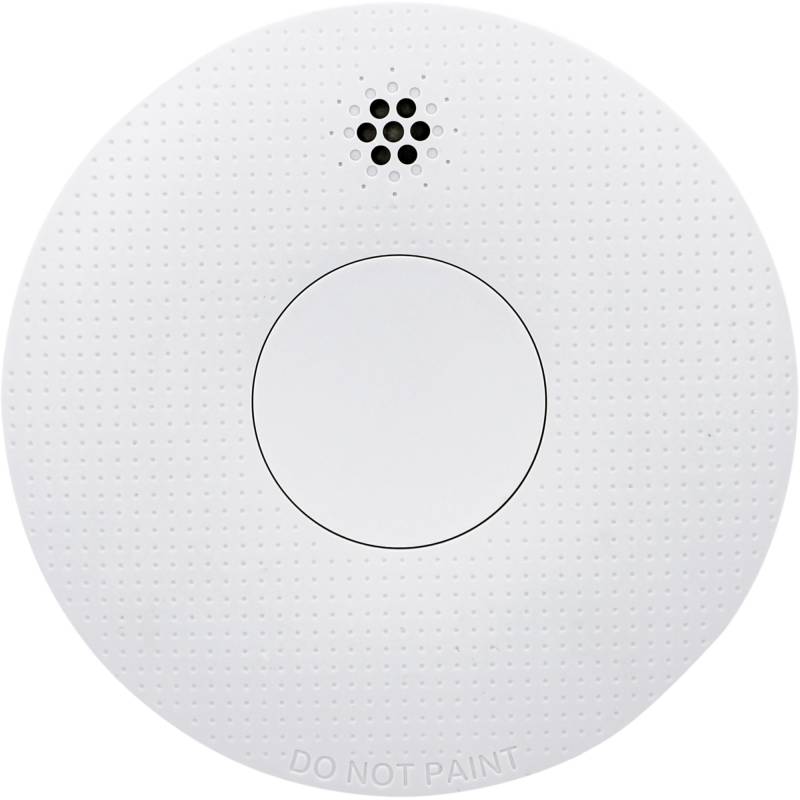 UniTec Rauchwarnmelder Funk Q-Label und VdS-zertifiziert weiß von Unitec