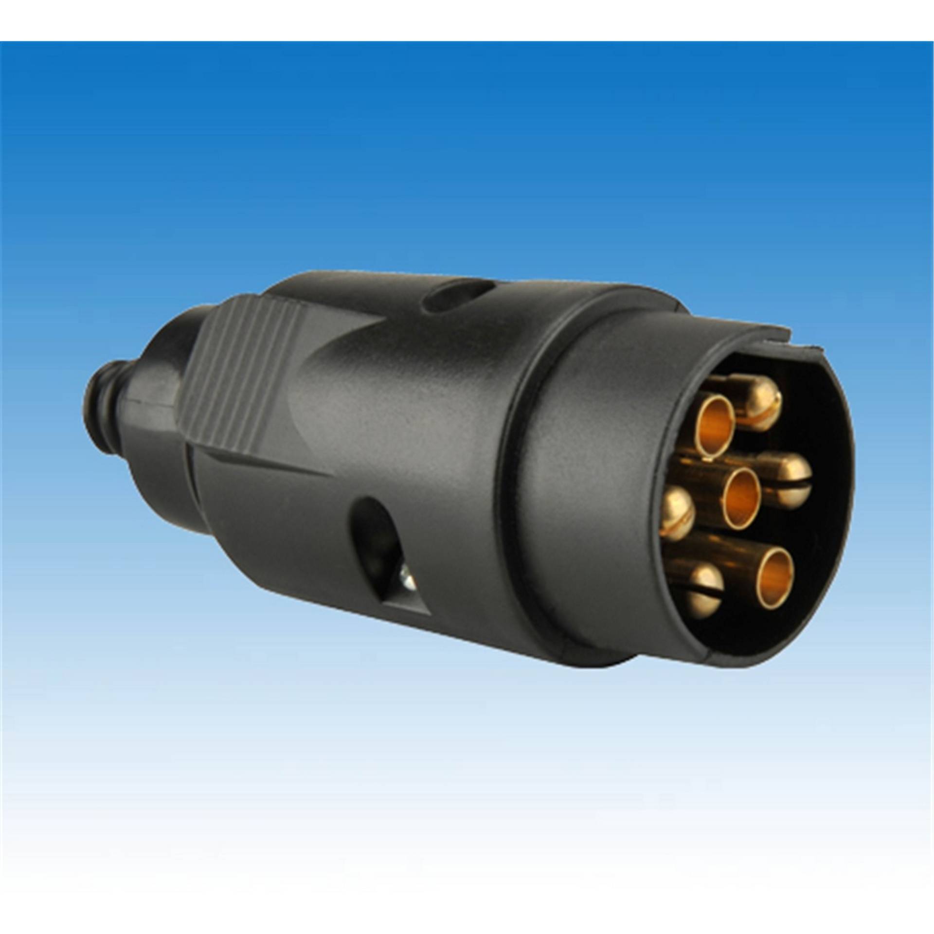 UniTec Stecker 7-polig UniTec Stecker 7-polig von Unitec
