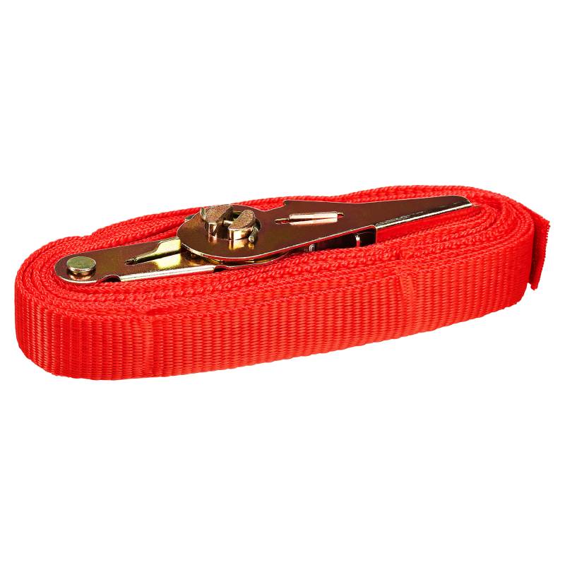 UniTec Verzurrgurt rot 5 m von Unitec