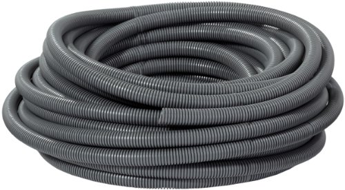 Unitec 40362 Flexrohr, Länge: 25 m, Durchmesser: 20 mm, Klassifizierung: 3341, Farbe: KL: 3341, Material: PVC von Unitec
