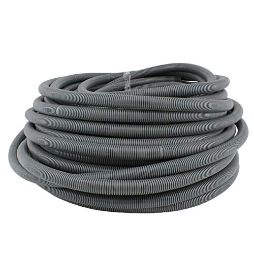 UNITEC Flexrohr, Länge: 50 m, Durchmesser: 25 mm, Klassifizierung: 3341, Farbe: KL: 3341, Material: PVC UNITEC Flexrohr, Länge: 50 m, Durchmesser: 25 mm, Klassifizierung: 3341, Farbe: KL: 3341, Material: PVC von Unitec