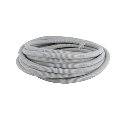 Unitec Flexrohr, Länge: 10 m, Durchmesser: 16 mm, Klassifizierung: 2221, Farbe: KL: 2221, Material: PVC von Unitec