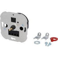 Unitec Schaltereinsatz für LED Dimmer Dreh-Ausschalter, 3 -100 Watt Diverse von Unitec