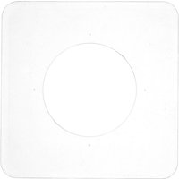 Unitec - Tapetenschoner 1-fach transparent 2x Schalterdosen & Abzweigdosen Unitec - Tapetenschoner 1-fach transparent 2x Schalterdosen & Abzweigdosen von Unitec