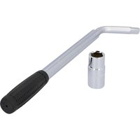Unitec Teleskop-Radmutternschlüssel 1/2'' Autowerkzeug von Unitec
