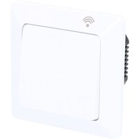 Wifi Schalter weiss steuerbar per Tuya-App, Unterputz Steckdosen & Buchsen - Unitec Wifi Schalter weiss steuerbar per Tuya-App, Unterputz Steckdosen & Buchsen - Unitec von Unitec