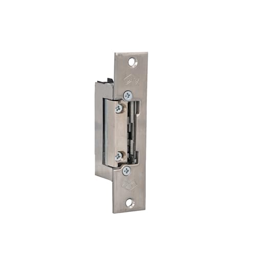 UNITEC Türöffner elektrisch 110 mm, alu von Unitec