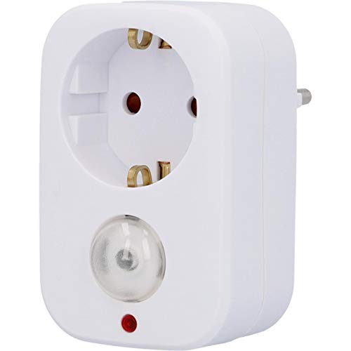 UNITEC Zwischenstecker mit Dämmerungssensor, 230V, 50Hz UNITEC Zwischenstecker mit Dämmerungssensor, 230V, 50Hz von Unitec