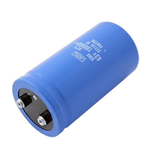 Elko Kondensator radial 100000µF 63V | Schraub Elektrolytkondensator bis zu 85°C | 100000uF Electrolytic Capacitor from United Chemi-Con von United Chemi-Con