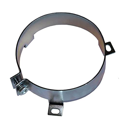 Montageschelle für Elko Kondensatoren 76-78mm Dreibein United Chemi-Con 124586-0038A von United Chemi-Con