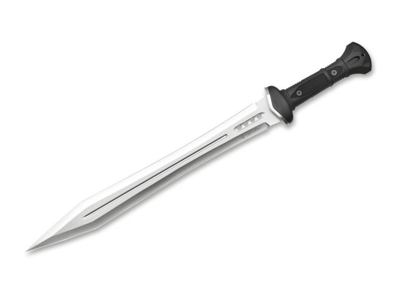 Honshu Gladiator Schwert scharf geschliffen mit Lederscheide von United Cutlery
