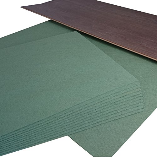 7 m² Ökotex Parquet Feltplatte 5 mm Starke Trittschalldämmung für Laminat-/ Parkett- und Korkböden. Stärke: 5 mm/Paketinhalt: 7 m² (7 m² | 1 Paket) 7 m² Ökotex Parquet Feltplatte 5 mm Starke Trittschalldämmung für Laminat-/ Parkett- und Korkböden. Stärke: 5 mm/Paketinhalt: 7 m² (7 m² | 1 Paket) von uficell