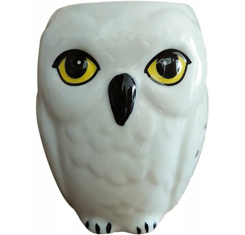 United Labels® Dekobecher Harry Potter 3D-Tasse Hedwig - United Labels. (Harry Potter 3D-Tasse Hedwig) von United Labels®