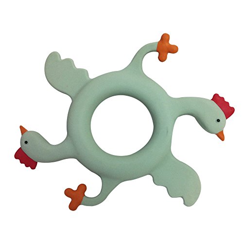 United Pets IG0961BI Hundespielzeug - Chick'n Fun rotochick von United Pets