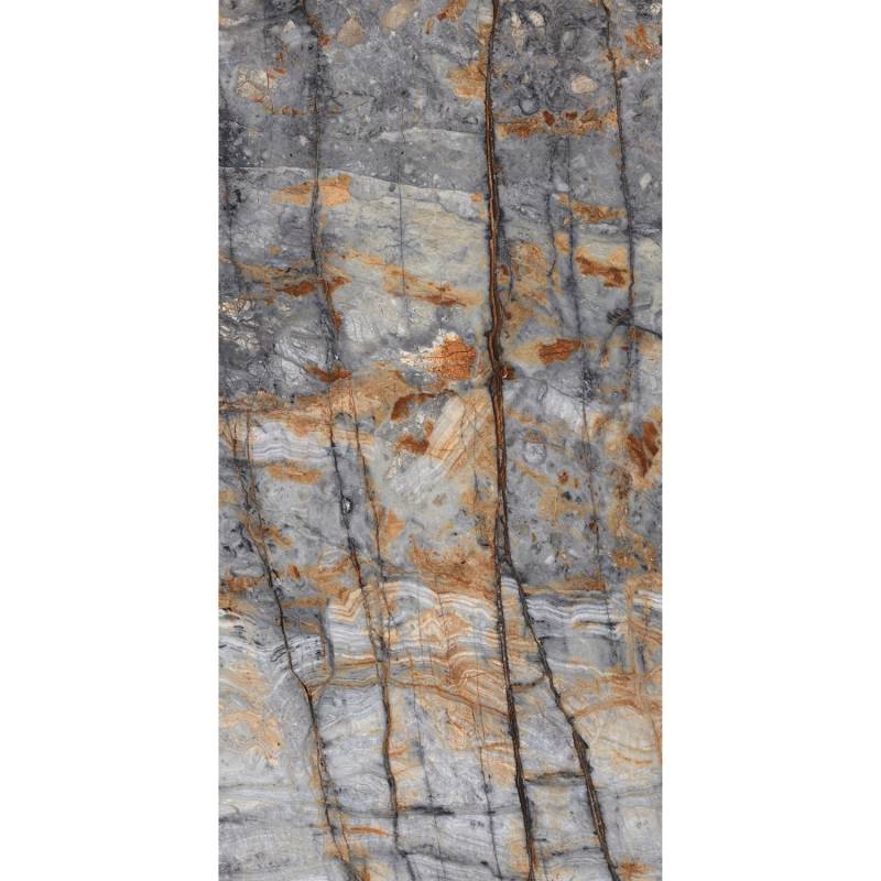 Bodenfliese Feinsteinzeug 60 cm x 120 cm von United Tile