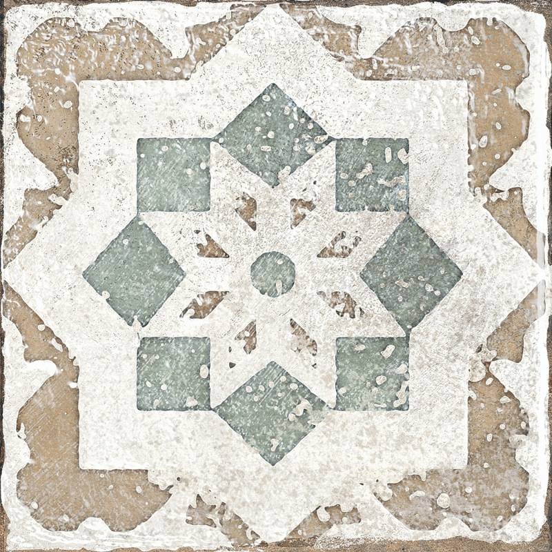Bodenfliese Feinsteinzeug Glasiert Matt 20 cm x 20 cm von United Tile