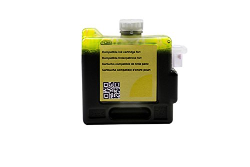 Kompatibel für Canon BJ-W 8200 P Tinte Yellow - BCI-1421Y / 8370A001 - Inhalt: 330 ml von United Toner