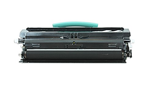 Kompatibel für Lexmark Optra E 250 Series Toner Black - 0E250A21E - Für ca. 3500 Seiten (5% Deckung) von United Toner